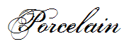 Porcelain