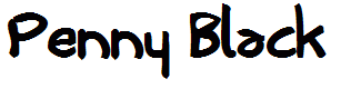 Penny Black