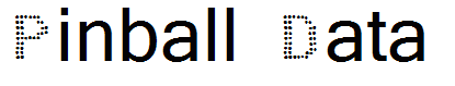 Pinball Data