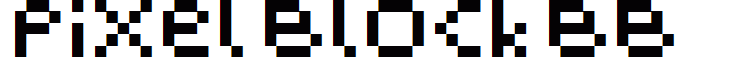 Pixel Block BB