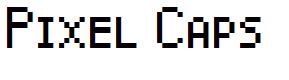 Pixel Caps
