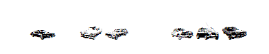 Pixel Cars