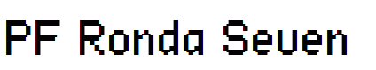 PF Ronda Seven