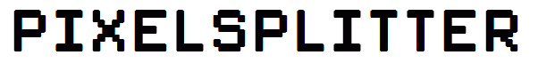 PixelSplitter