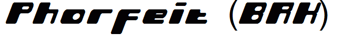 Phorfeit (BRK)