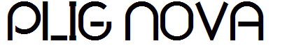 Plig nova