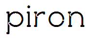piron
