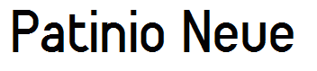 Patinio Neue