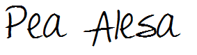 Pea Alesa