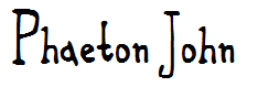 Phaeton John