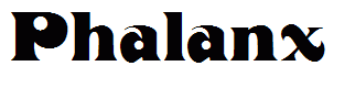 Phalanx