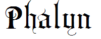 Phalyn
