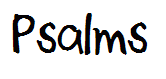 Psalms