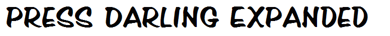 Press Darling Expanded