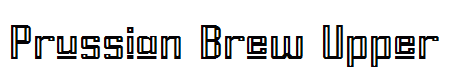 Prussian Brew Upper