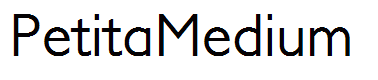 PetitaMedium