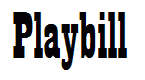 Playbill