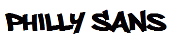 Philly Sans