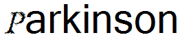 Parkinson