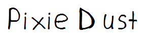 Pixie Dust