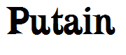Putain