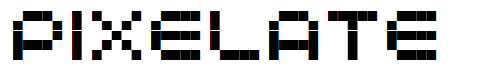 pixelate
