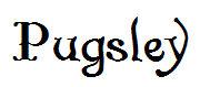 Pugsley