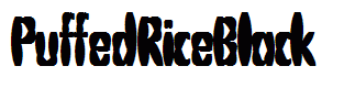 PuffedRiceBlack