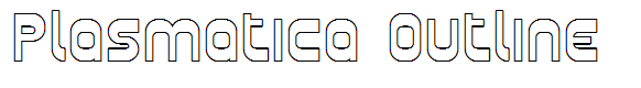 Plasmatica Outline