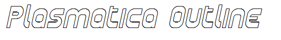 Plasmatica Outline