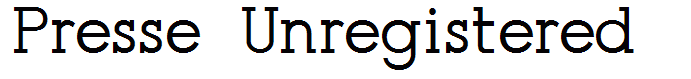 Presse (Unregistered)