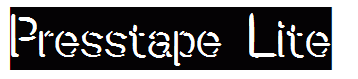 Presstape Lite
