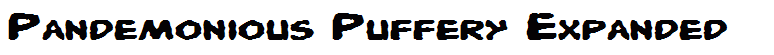 Pandemonious Puffery Expanded