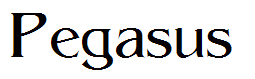 Pegasus