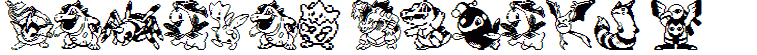Pokemon pixels 2