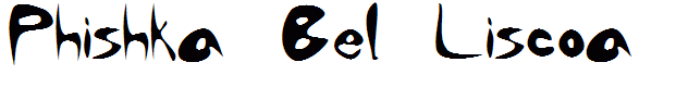 Phishka Bel Liscoa