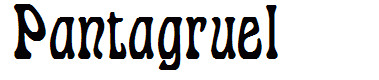 Pantagruel?