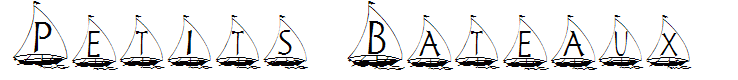 Petits Bateaux