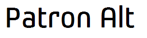 Patron Alt