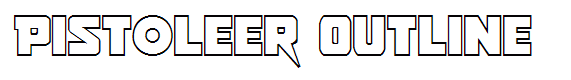 Pistoleer Outline