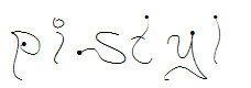 pistyl