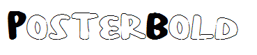 PosterBold
