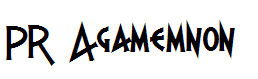 PR Agamemnon 