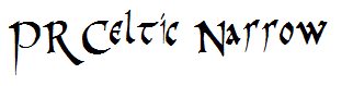 PR Celtic Narrow