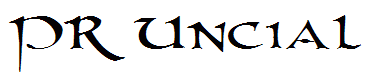 PR Uncial