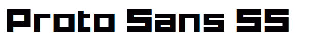 Proto Sans 55