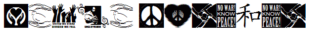 Peace FOREVER