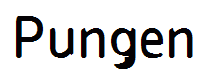Pungen