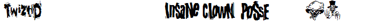 Psychopathic Font V2.0