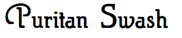 Puritan Swash